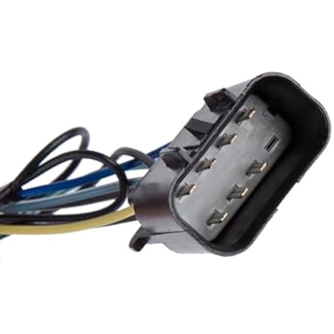 ACDelco Gm Genuine Parts 15950809 Headlamp Wiring Harness - Image 3