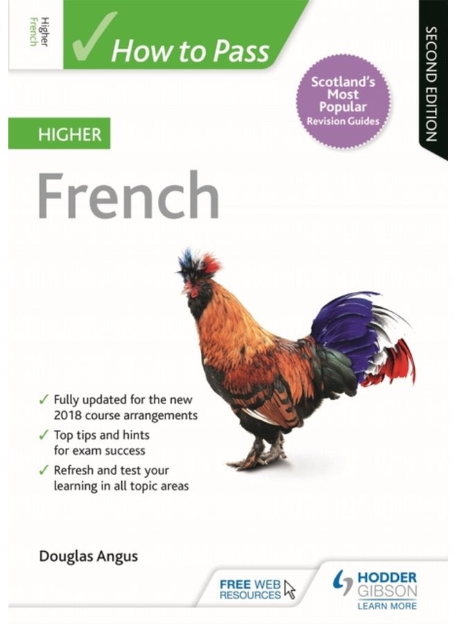 How to Pass Higher French Second Edition - Paperback