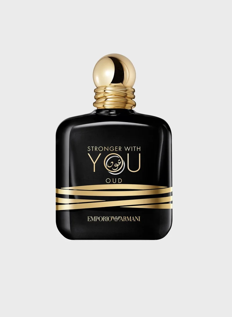armani Stronger With You Oud 100ml