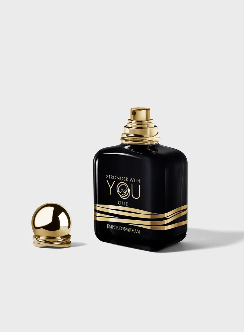 armani Stronger With You Oud 100ml