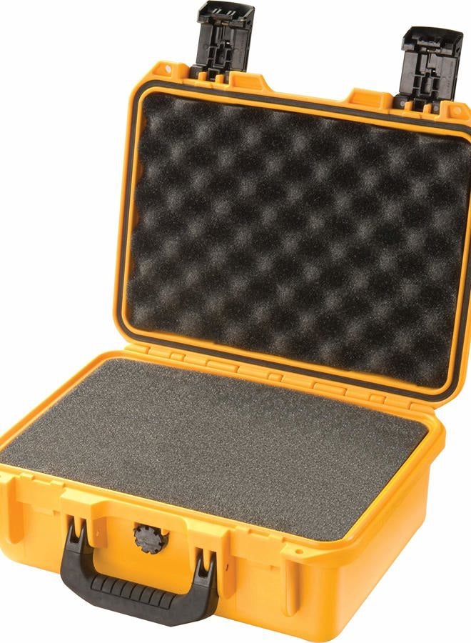 Pelican Storm iM2100 Case With Foam (Yellow), One Size (IM2100-20001) - Image 2