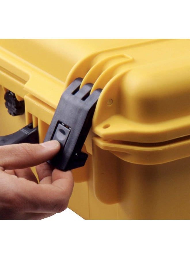 Pelican Storm iM2100 Case With Foam (Yellow), One Size (IM2100-20001) - Image 5