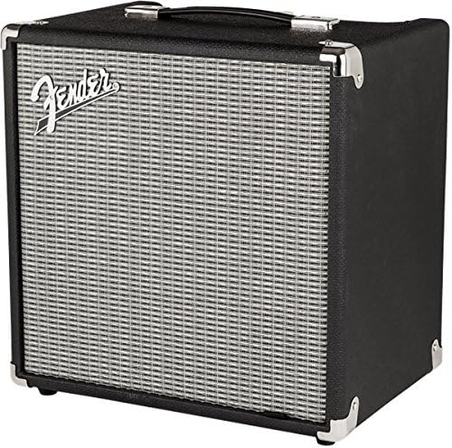 FENDER مجموعة مضخم الصوت فندر رمبل 25 للبيس مع كابل وقرص DVD تعليمي من أوستن بازار - Image 4