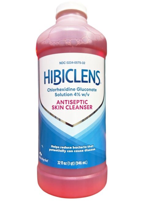 Antiseptic Skin Cleanser, 32 fl oz