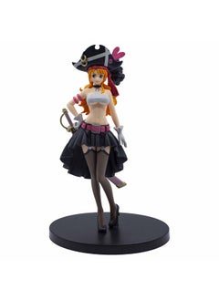 One Piece Dxf The Grandline Lady Vol.3 Nami Statue