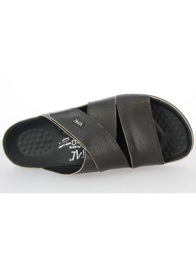 VITAL 148-949 Vital Men Comfort Sandals Vital S - Alma 09080S grau