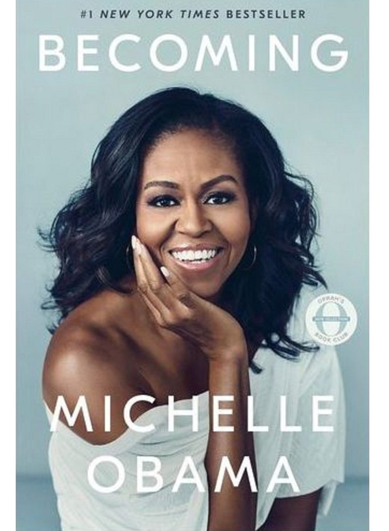 becoming - Michelle Obama English Paperback