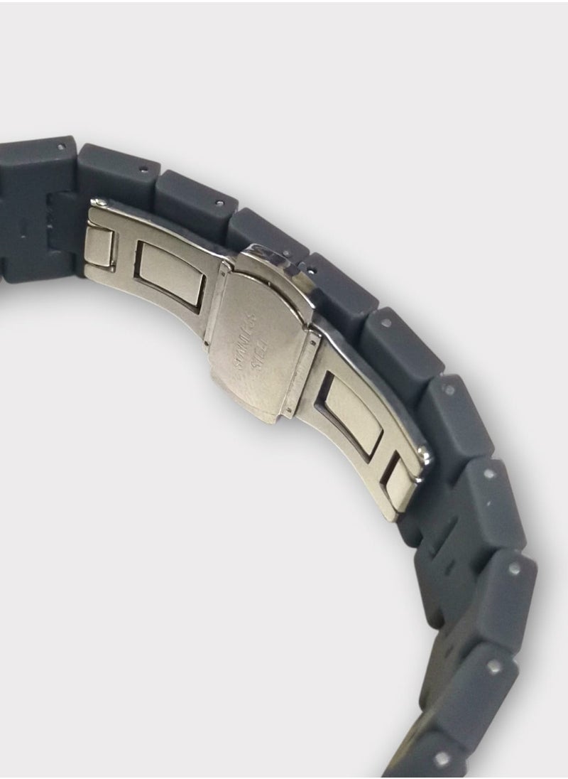 REVUELE Modern men's watch made of carbon fiber, waterproof, with a high-quality Japanese movement.  - Image 3