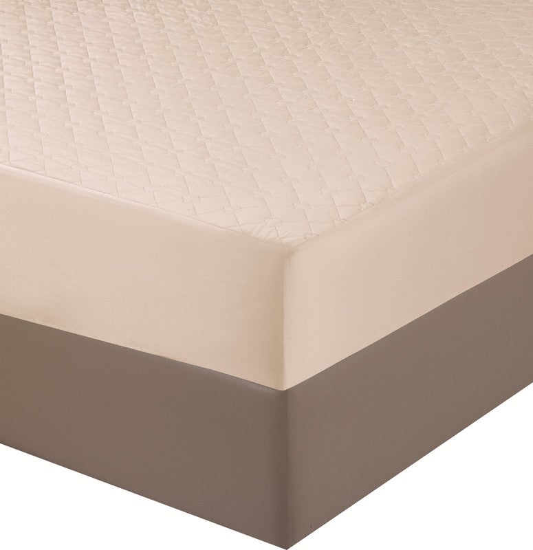 ليفور مفرش صيفي قطن 100% فاخر مناسب لمقاس سرير مزدوج 200 x 200 cm سم من ليفوري مكون من 8 قطع 250 غرزة - Image 3