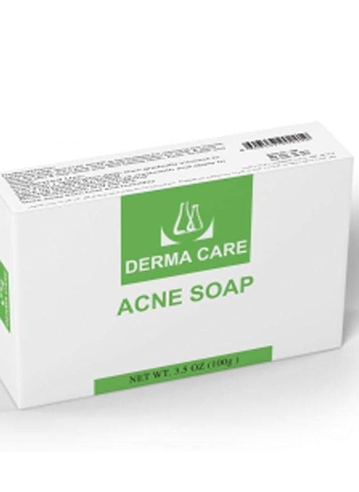 DERMA CARE DERMACARE ACNE SOAP 100GM 