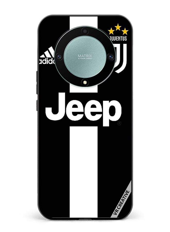 VR CREATIVE Protective Case Cover For Honor X9b Jeep Design Multicolour - Image 1