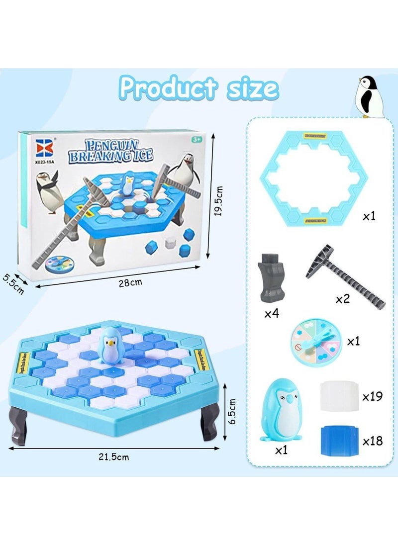 Penguin Ice Breaker Board Game 