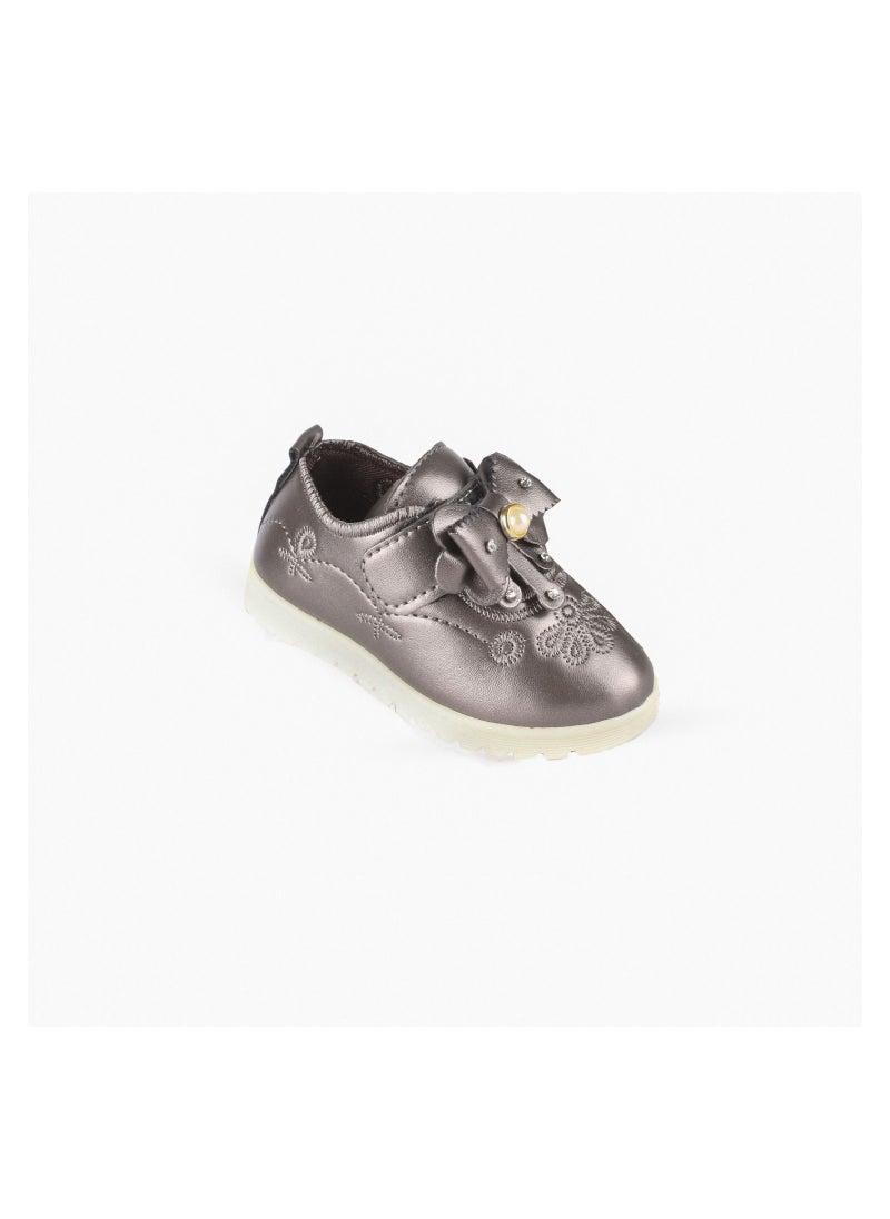 Toobaco Girls casual leather shoes  - Image 3