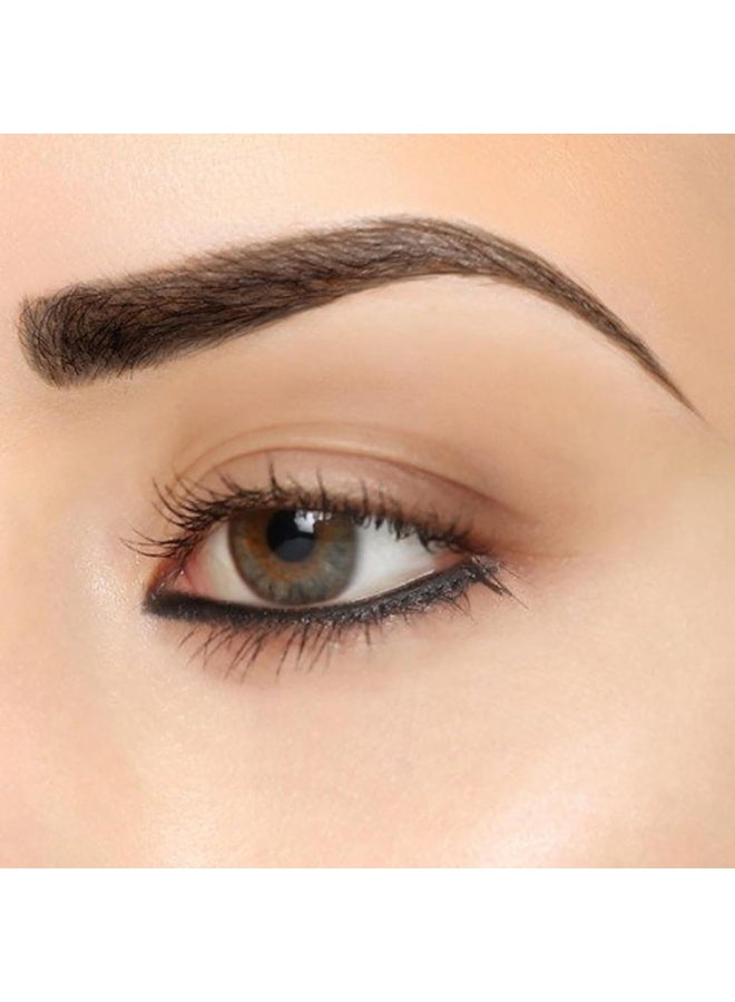 Colorbar Mesmereyes Opaque Pencil Kajal, Black 001, 0.35G | Moisturizing| Smudgeproof | Long Lasting - Image 3