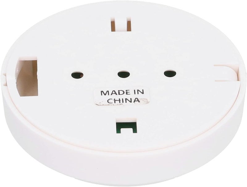 klarako Wired Glass Break Detector, Adjustable Sensitivity Door Window Break‑in Sensor with Tamper Alarm, Ceiling/Wall Mount - Image 3