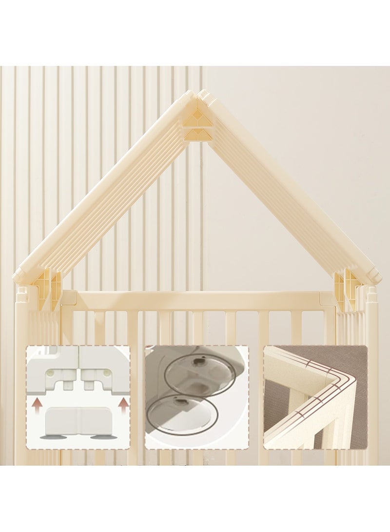 Little Story Kids Play House - White - Image 4