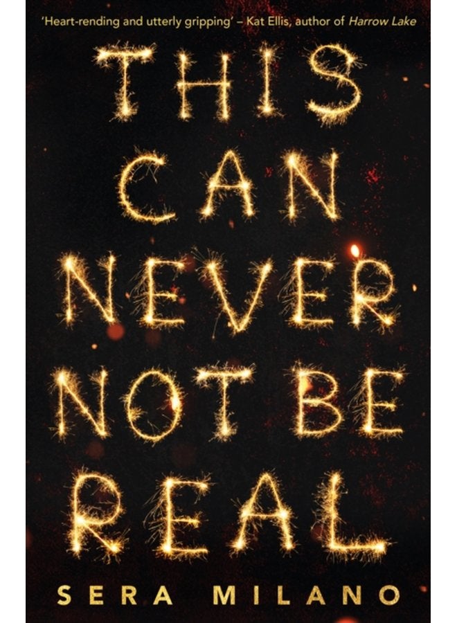 This Can Never Not Be Real - Paperback