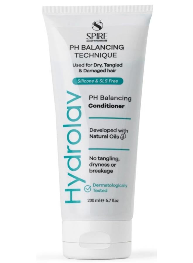 Spire Pharma Hydrolav PH Balancing Conditioner 200 ML  - Image 1