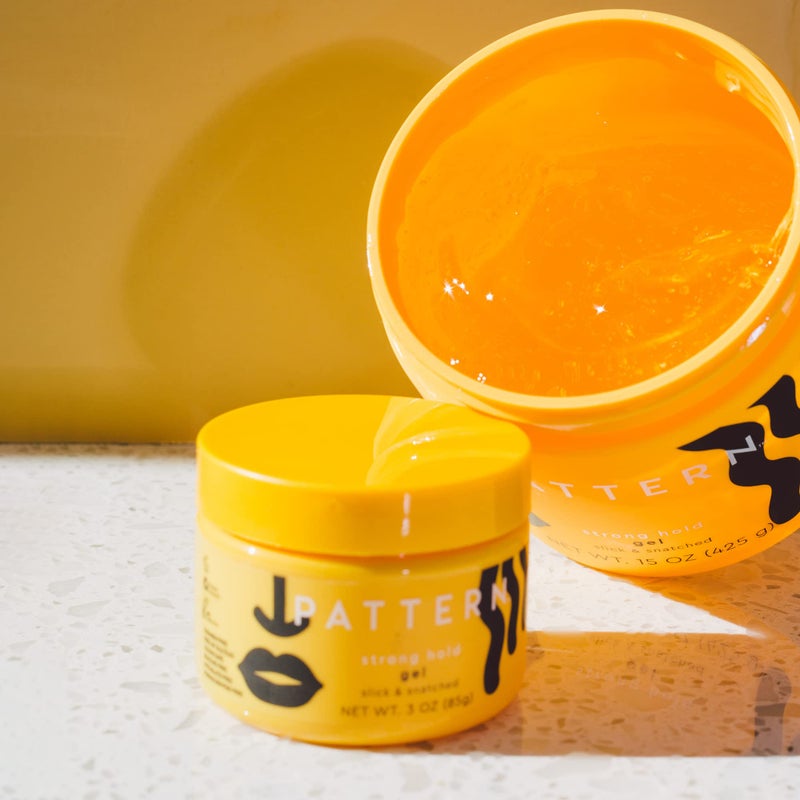 PATTERN Beauty by Tracee Ellis Ross Mini Strong Hold Hair Gel 3 oz/ 85 g - Image 5