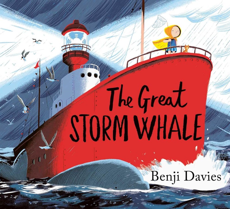 The Great Storm Whale - Image 1