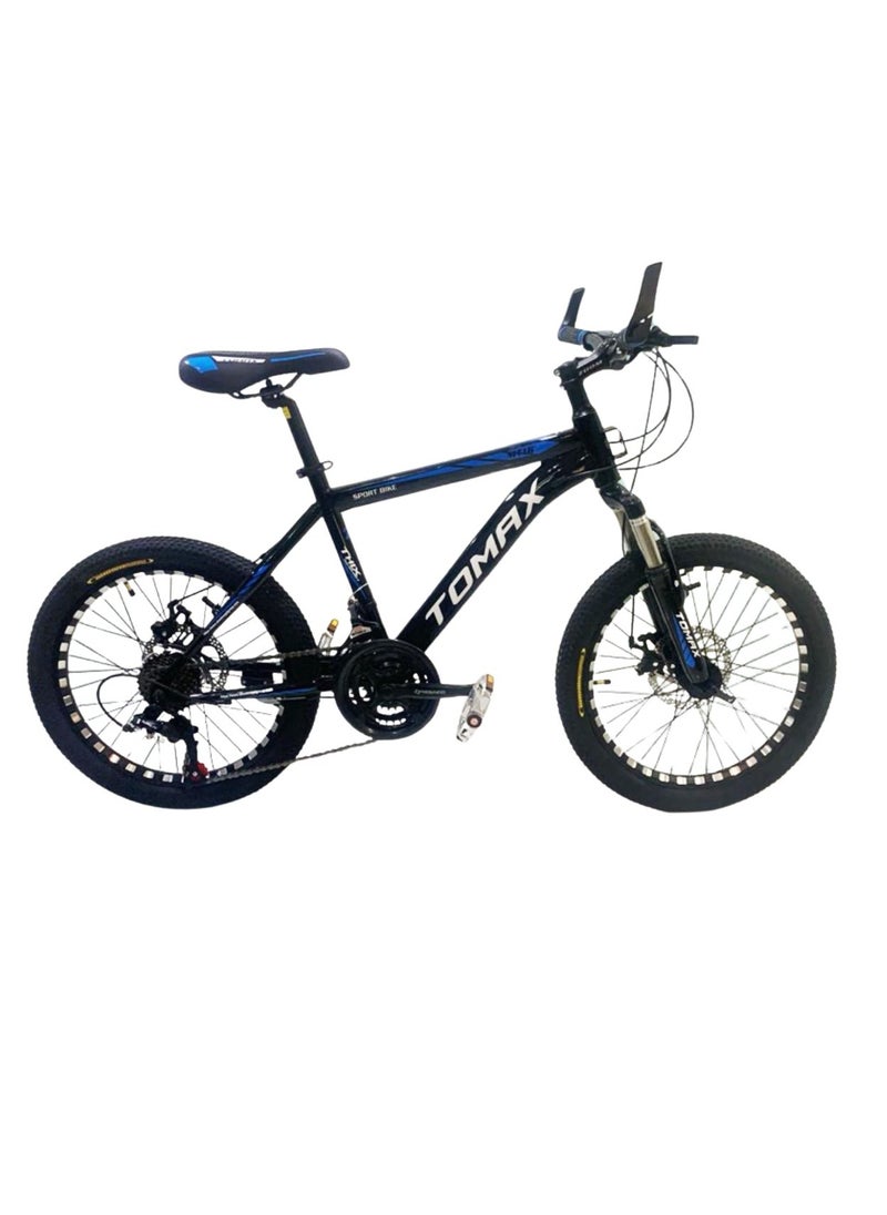 TOMAX Tomax MT16 Bike 20 – Rugged Fun for Young Riders 