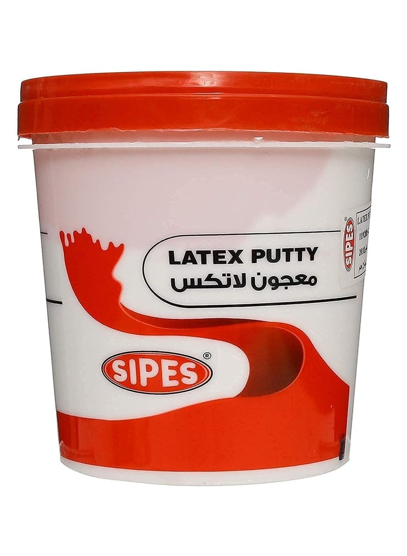 Latex wall putty 3 kilo