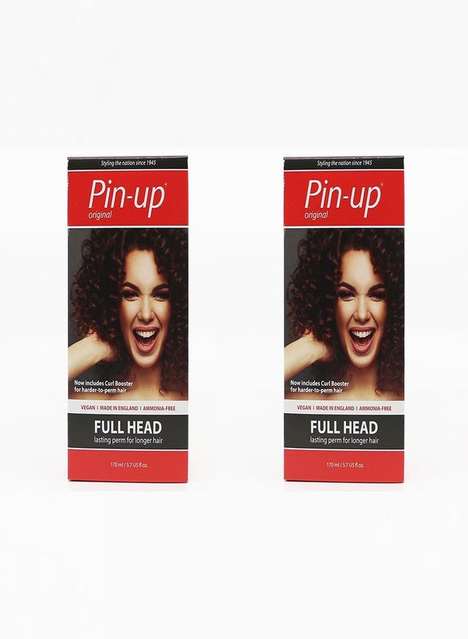 Pin-Up Original Pin-up Full head 170ml Home Perm DUO - Image 1