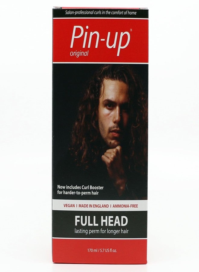 Pin-Up Original Pin-up Full head 170ml Home Perm DUO - Image 4