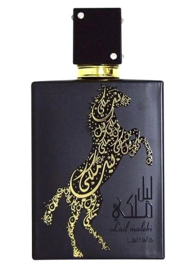 Lattafa Lail Maleki EDP 100ml - Image 2