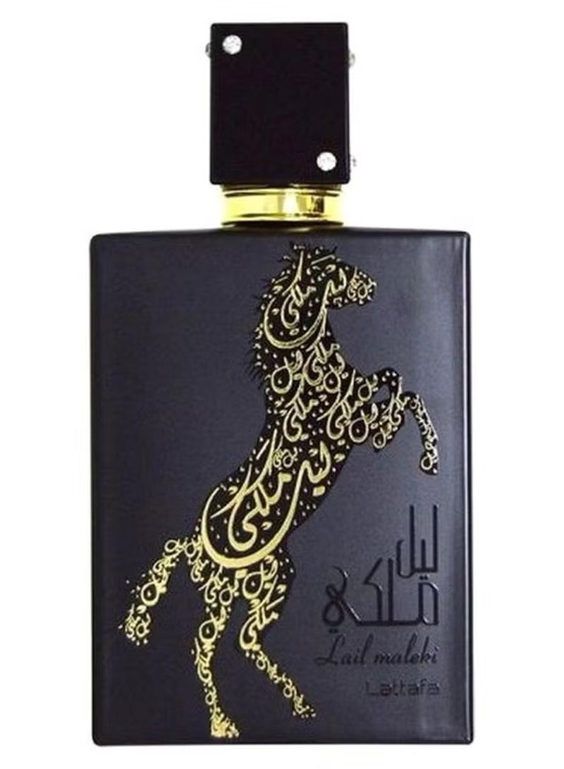 Lattafa Lail Maleki EDP 100ml - Image 1