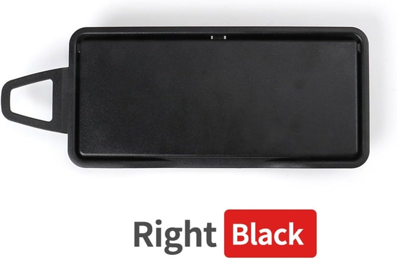 Wivplex Car Sun Shade Visor Makeup Mirror Cover - Image 2