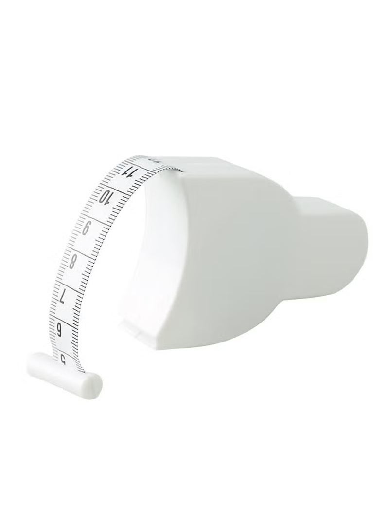 Ciara Body Measuring Tape, Retractable Measure Tape for Body Measuring 150cm, Lock Pin & Push Button Retract, Soft Tape Measure with Snap Button Closure for Body Sewing Tailor - Image 5