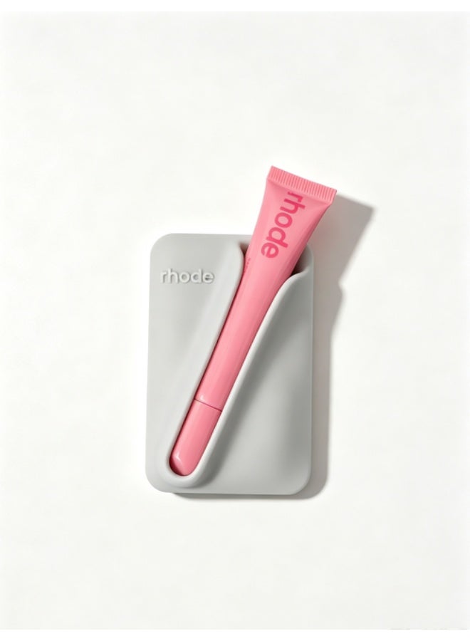 Silicone Magnetic Phone Case Lipstick/Lip Gloss Holder