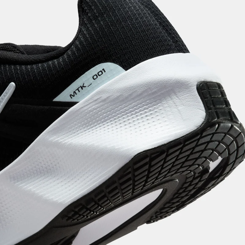 Nike Black Women's Metro Tek Shoes for Women | Best Price UAE