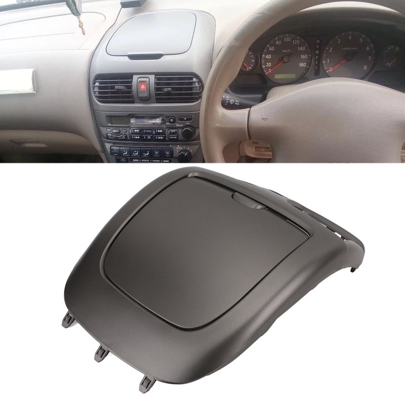 Air Conditioner Vent Outlet Panel 68260 5M002 AC Grille Storage Box Panel Kit for Sunny 2002 to 2006 - Image 2