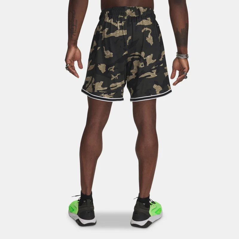 UNDER ARMOUR Men's Project Rock Mesh Shorts
