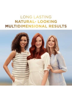CLAIROL PROFESSIONAL Permanent Liquicolor For Blonde Hair Color 5R Lightest Red Blonde 2 Oz  - Image 5