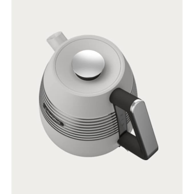 Grundig Jug Kettle 17L Capacity Cream Light Grey Wk7850C - Image 4