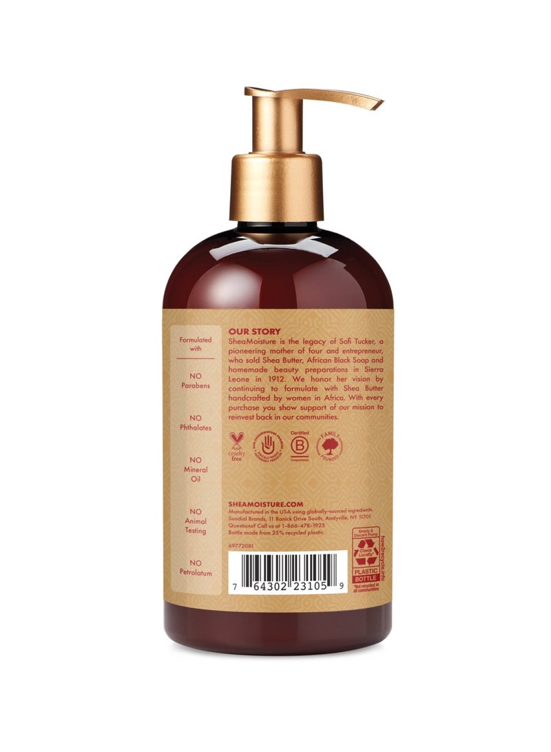 SheaMoisture Intensive Hydration Conditioner Manuka Honey And Mafura Oil 384ml - Image 2