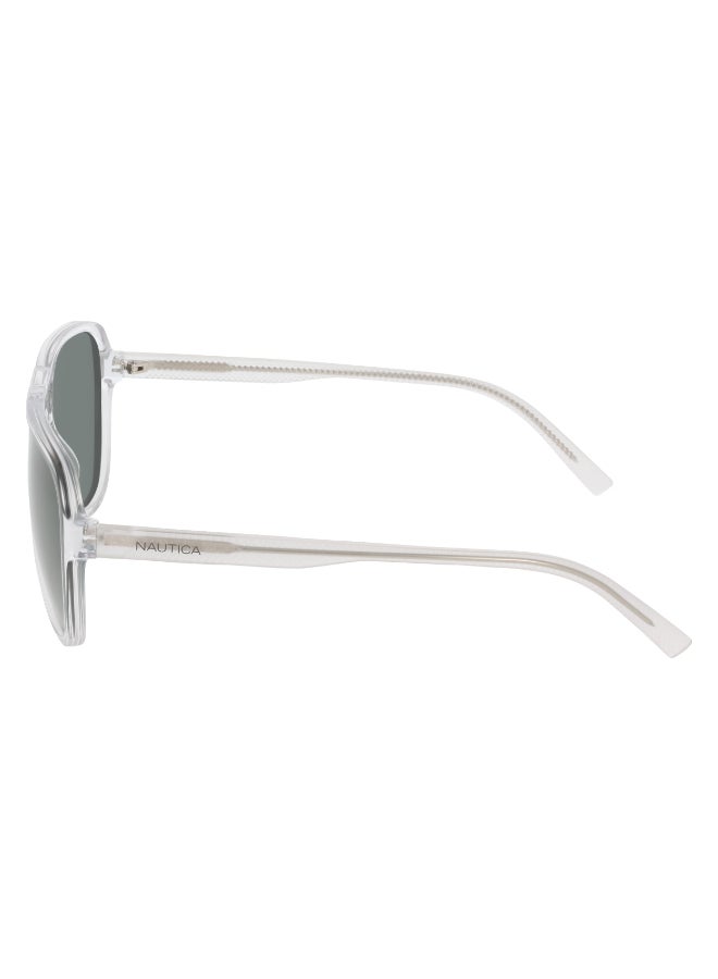 NAUTICA FULL RIM INJECTED NAUTICA SUNS N911SP 5916 (971) CRYSTAL CLEAR - Image 4