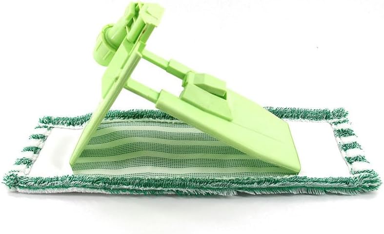 Rinakou Libman Wet & Dry Microfiber Mop Refills - 2 Pack Reusable Washable Microfiber Cloth Mop Head Pads for Wet and Dry Use - Image 4