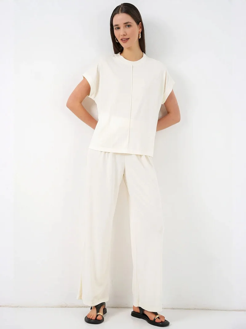 بيغ دارت BDART Relaxed Fit Crew Neck Blouse