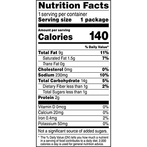 Cheetos Cheese Flavored Snacks, Puffs, 0.875 Ounce (Pack of 40) - Image 3