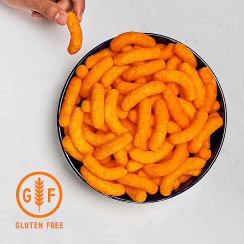 Cheetos Cheese Flavored Snacks, Puffs, 0.875 Ounce (Pack of 40) - Image 5