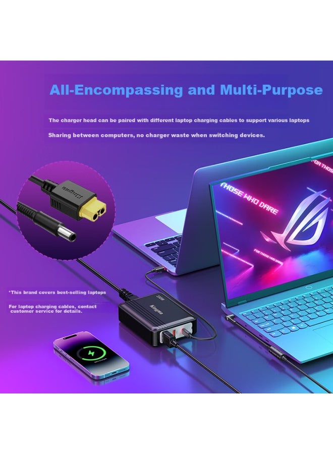 Kingma 380w Power Adapter For Rog Gun 9 Plus Tianxuan 6 Pro Gaming Laptop Charger