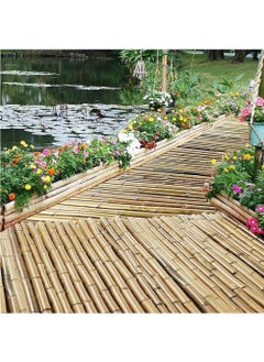 Generic FFD Pack of 5 Small Bamboo Pole 2.5x60  - Image 5