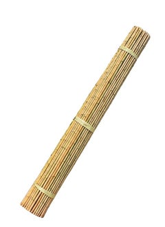 Generic FFD Pack of 5 Small Bamboo Pole 2.5x60  - Image 1