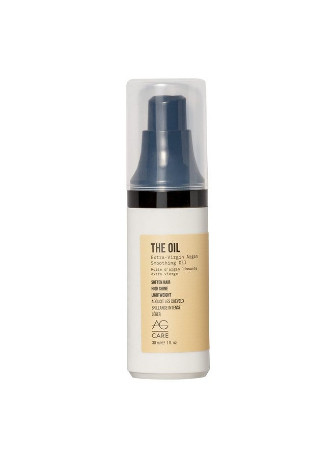 AG Care The Oil Argan Smoothing Oil, 1 Fl Oz - Image 1