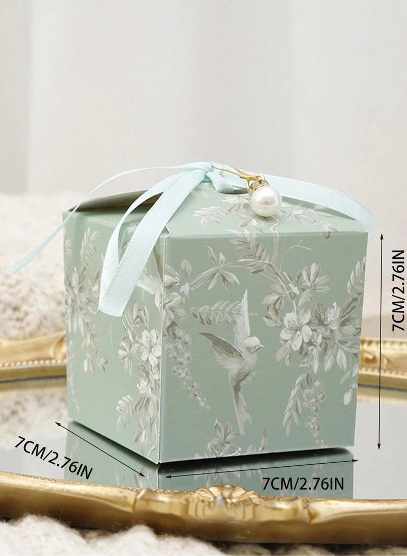 Generic Gift Boxes for  Birthday Gift Distribution Ideal for Presenting Chocolates, Sweets or Gifts Set of 10 Pieces  - Image 5