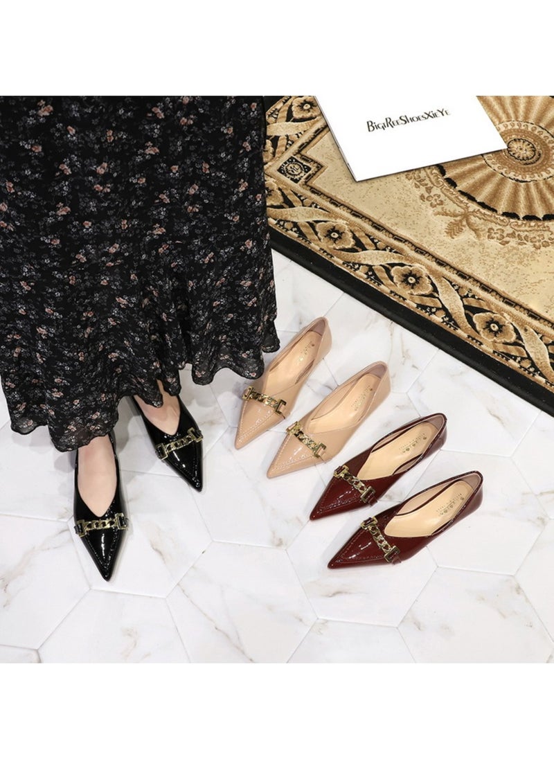 KUYING New Anti Slip High Rise Single Shoe  - Image 2